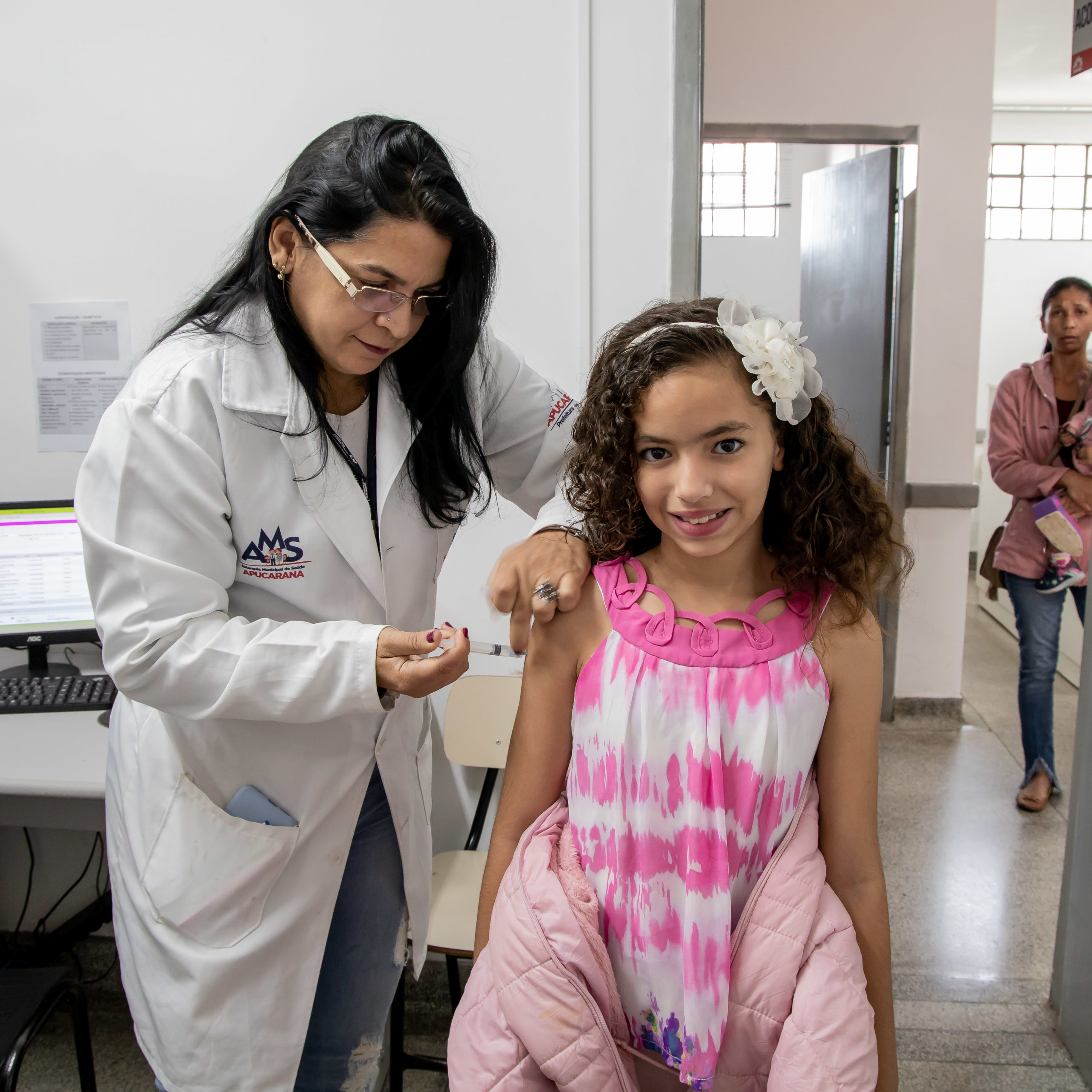 Agendamentos para exames gratuitos de mamografia estão abertos em Cascavel