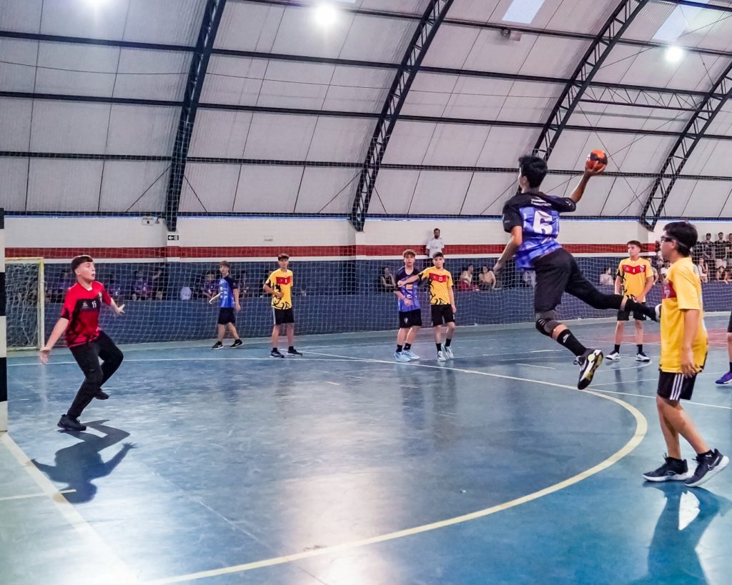 Ginásio de Esportes de Paraíso do Sul conta agora com placar