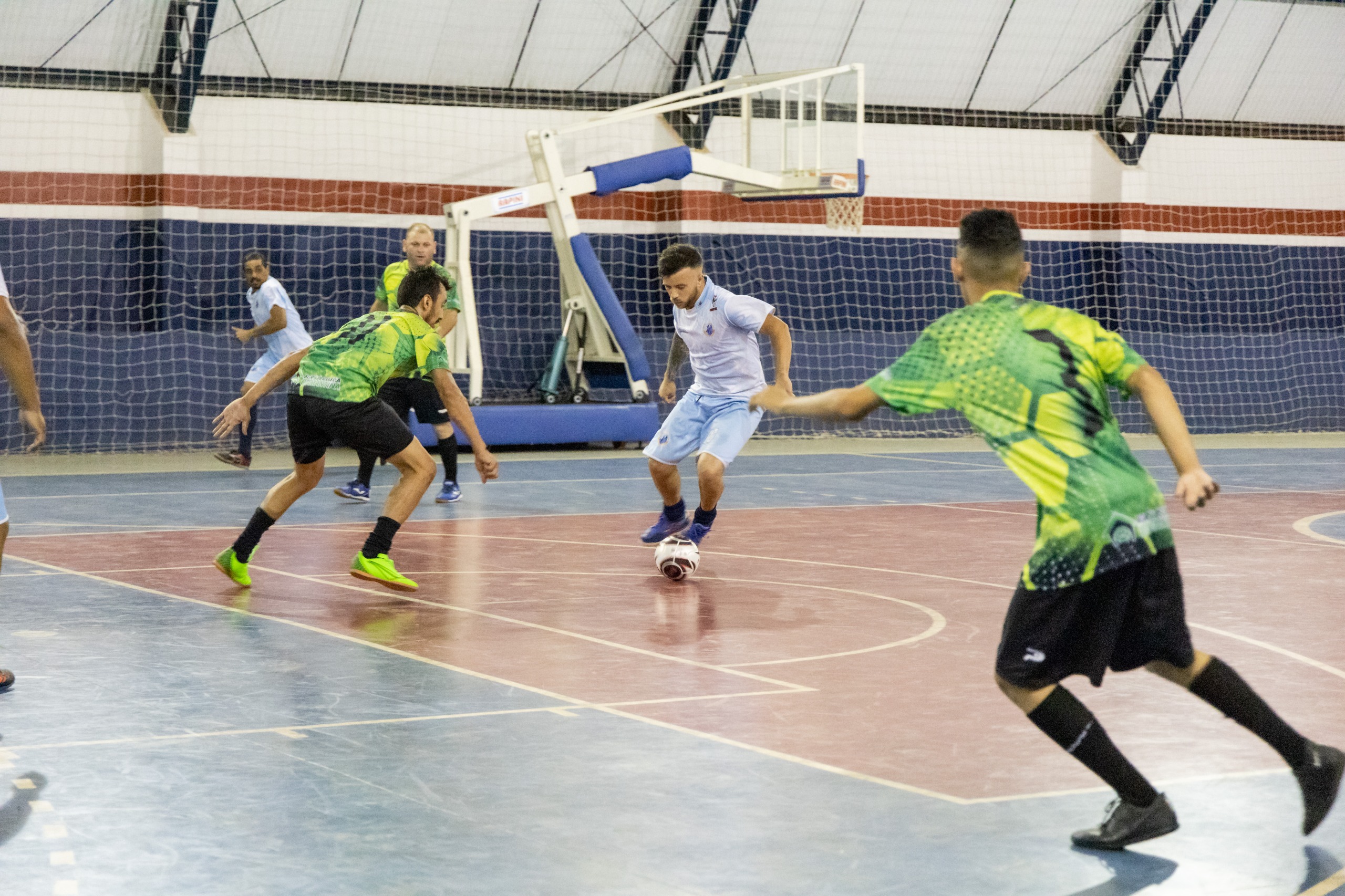 Esporte de Tibagi participa de campeonato regional de futsal - Prefeitura  de Tibagi