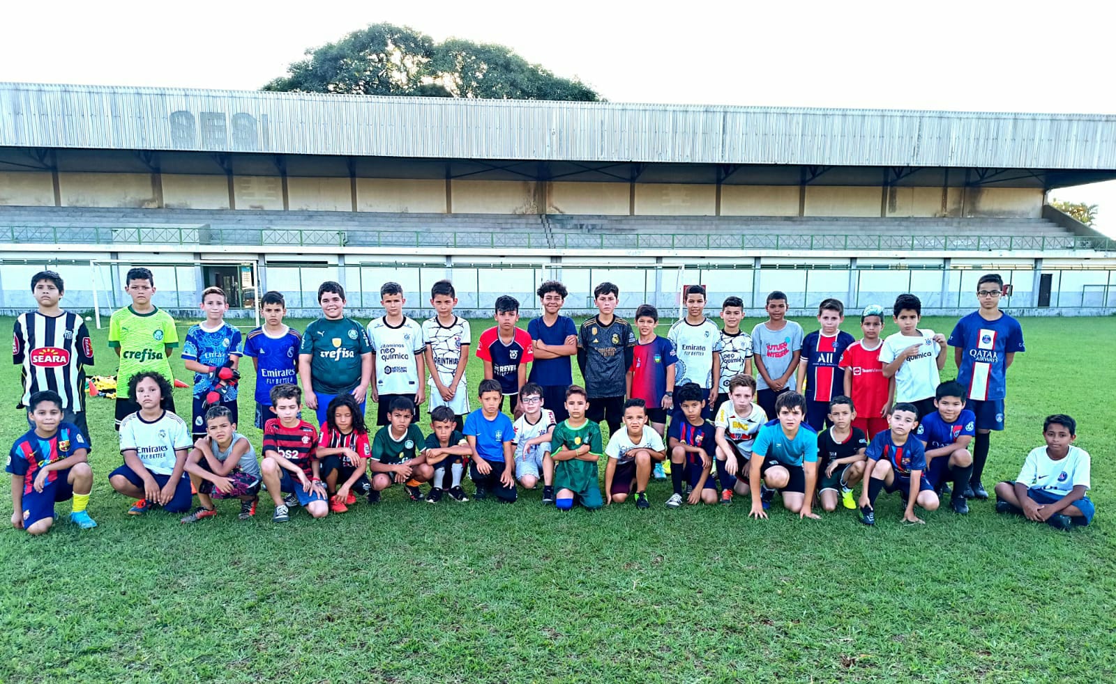 Escola Municipal Cívico-Militar João XXIII realiza Jogos Internos Escolares