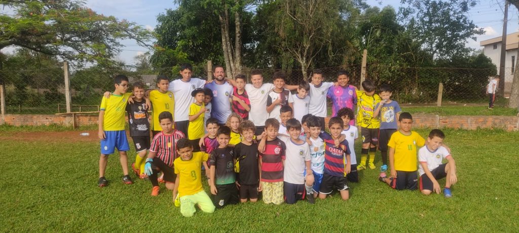 Escola Municipal Cívico-Militar João XXIII realiza Jogos Internos Escolares