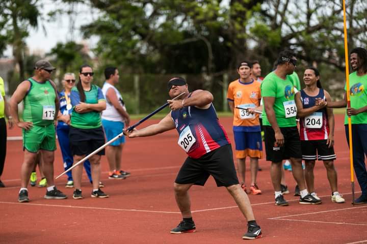 Sorriso realiza amanhã provas de atletismo da etapa municipal