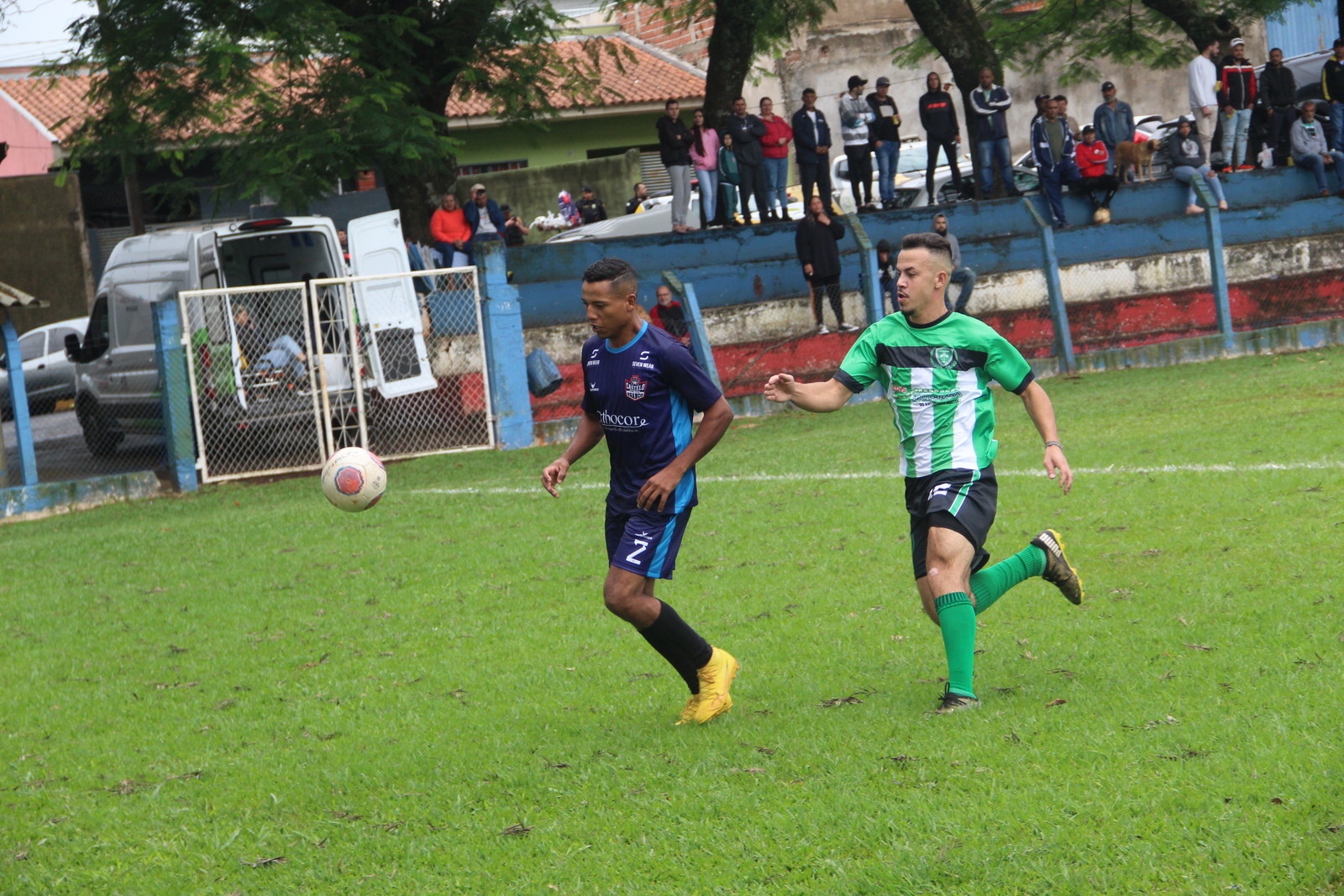 Notícia - Resultado dos jogos de hoje à noite do Campeonato Municipal de  Futebol 7 de Coronel Barros - Prefeitura Municipal de Coronel Barros