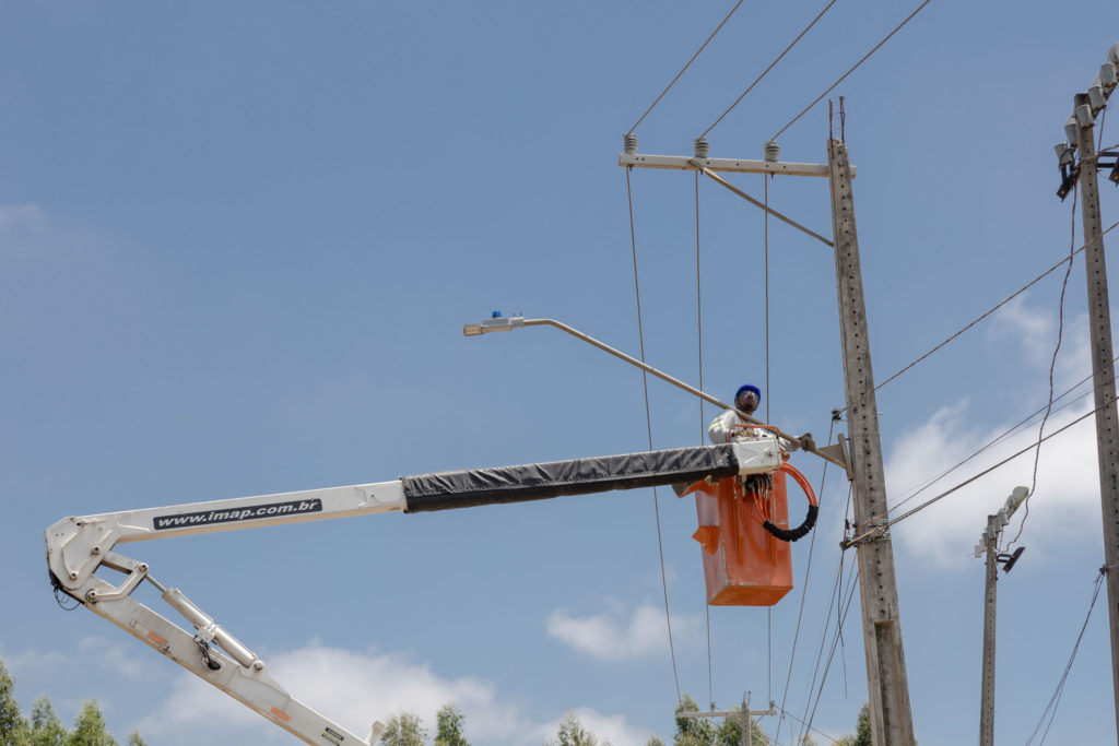 Instalação Led Aterro 004