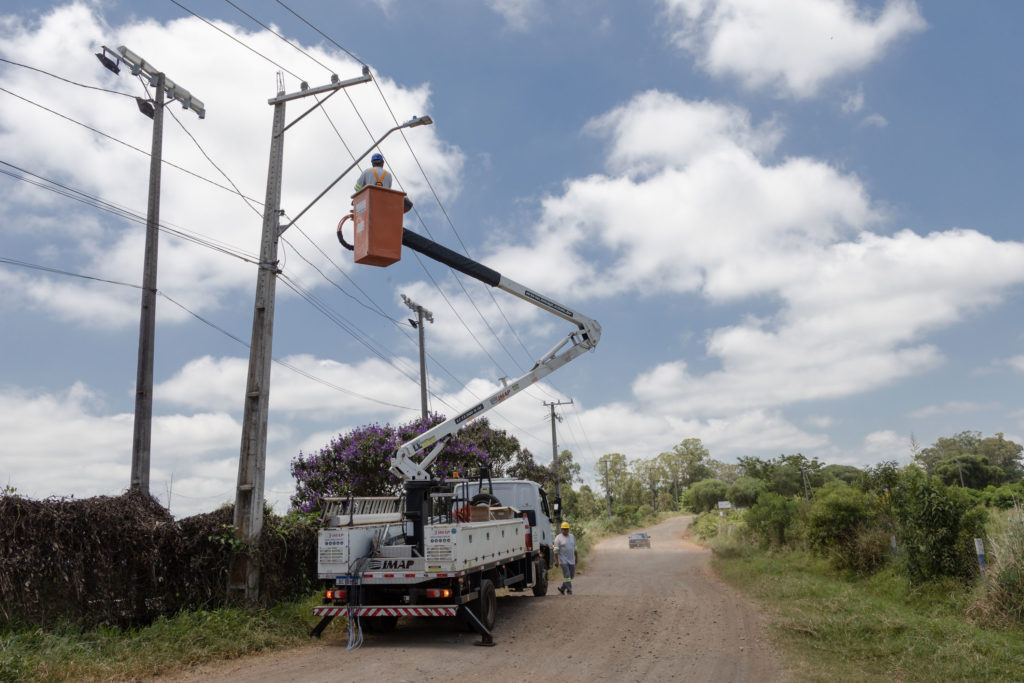Instalação Led Aterro 008