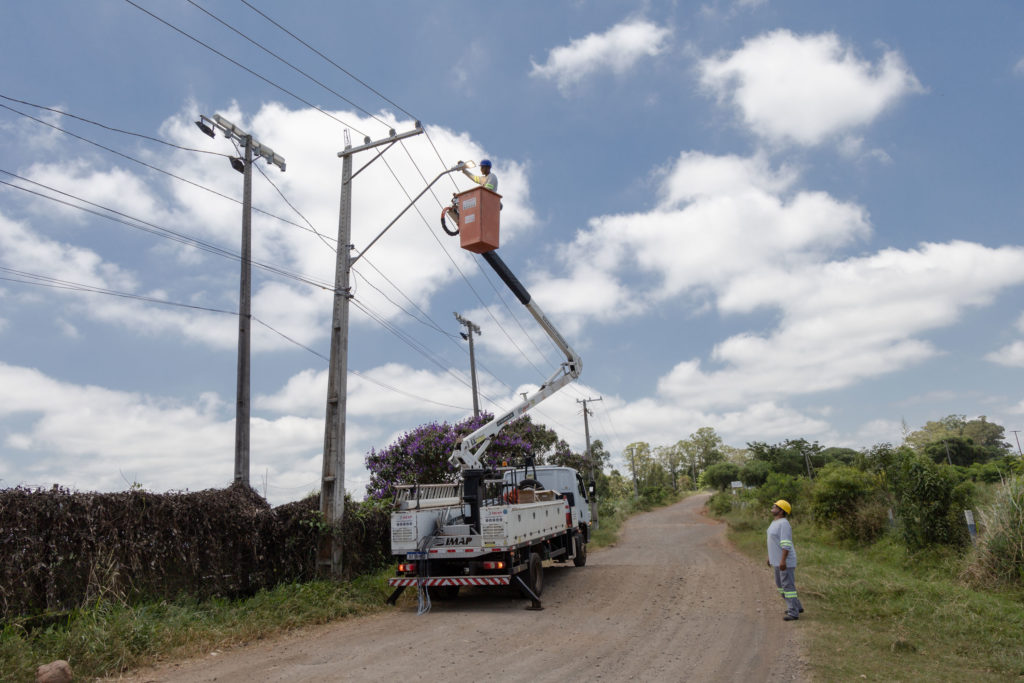 Instalação Led Aterro 011