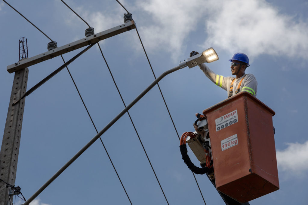 Instalação Led Aterro 013