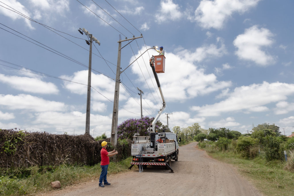 Instalação Led Aterro 014