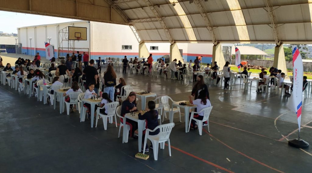 Evento de xadrez reúne cerca de dois mil alunos da rede municipal do Rio, Rio de Janeiro