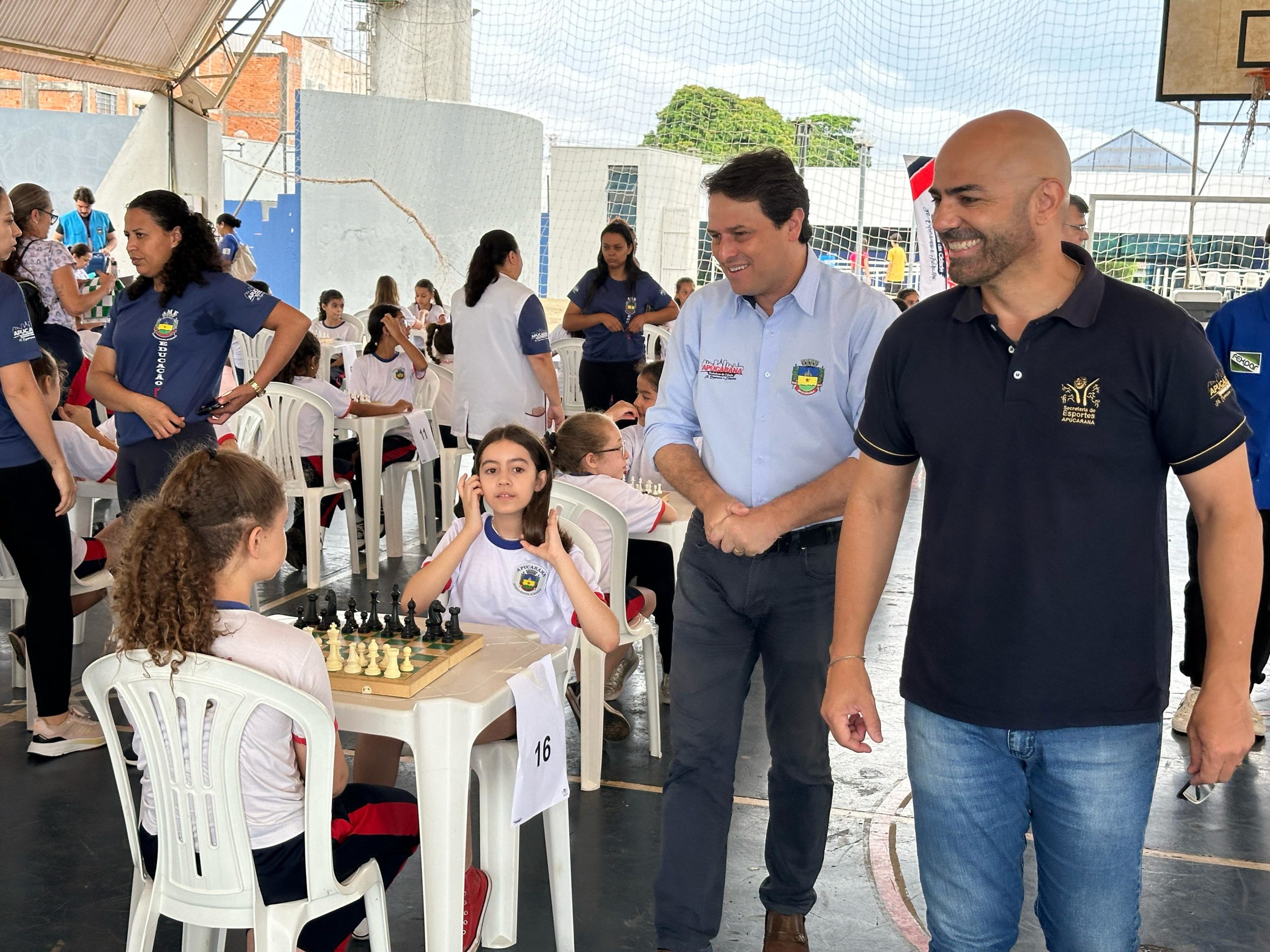 Atleta baiana participará de Campeonato Brasileiro Feminino de Xadrez