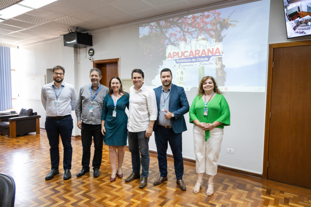 Visita supervisor caixa 002