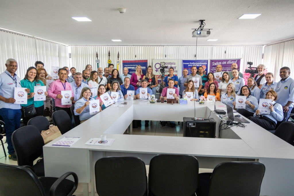 Coletiva mês da Mulher 013