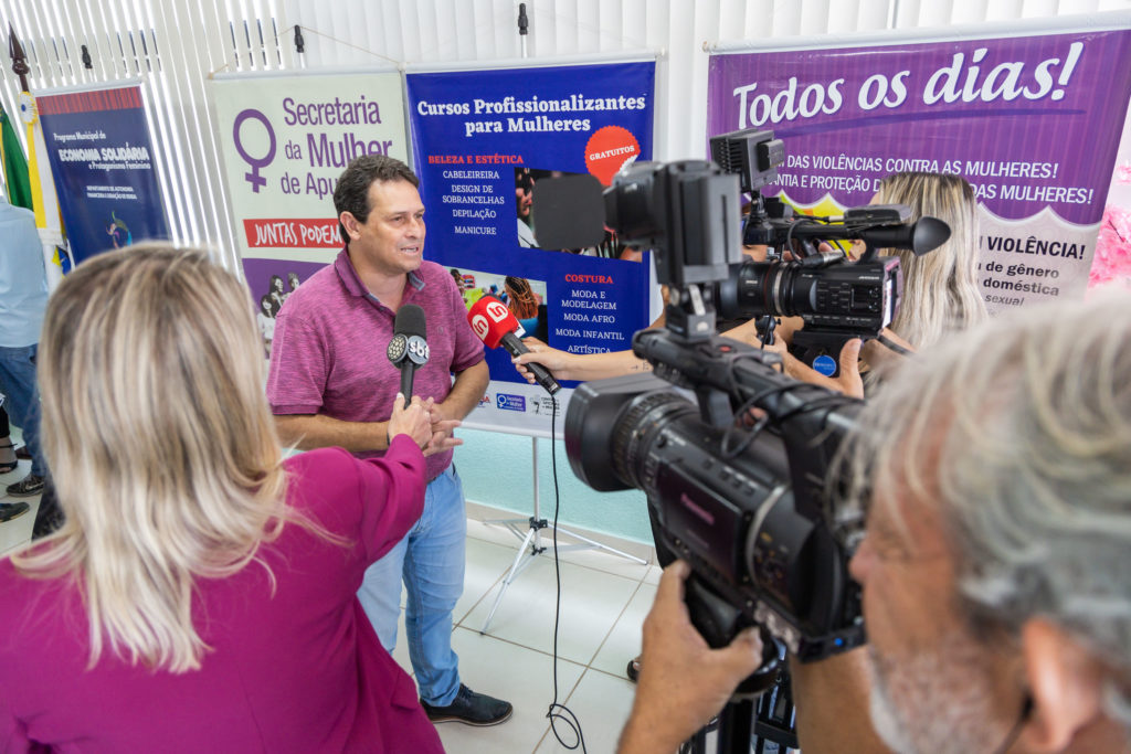 Coletiva mês da Mulher 016
