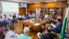 Reunião justiça no bairro 003