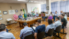 Reunião justiça no bairro 007