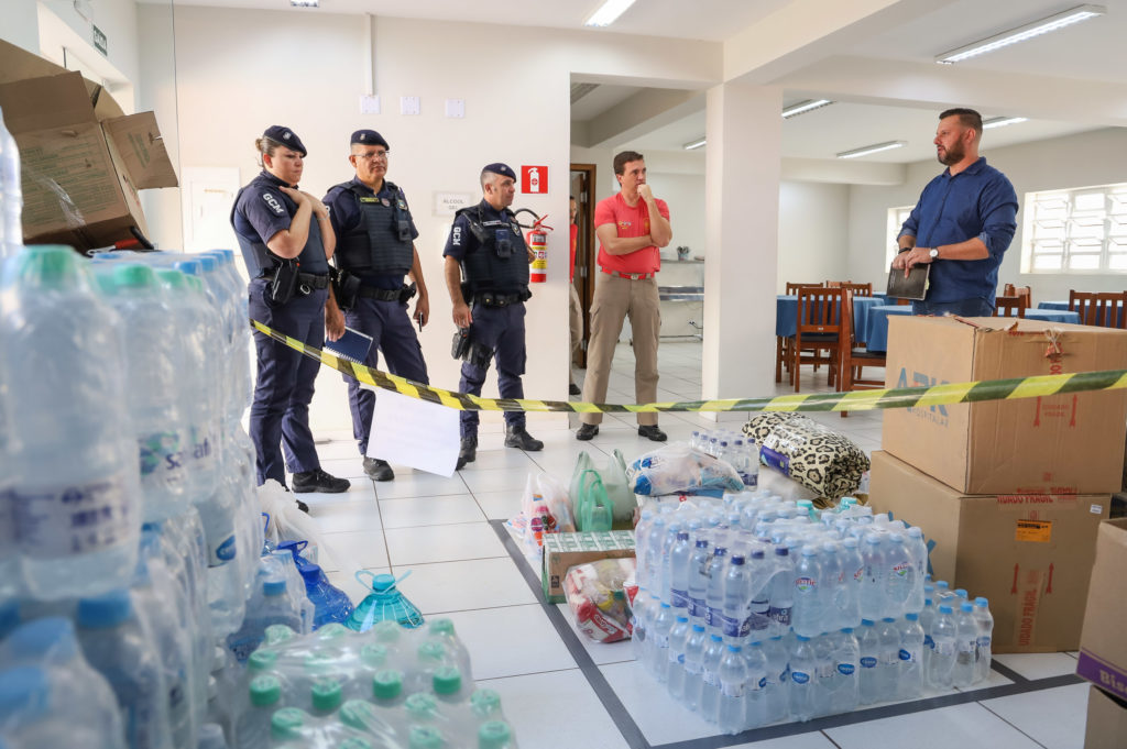 Arrecadação RS 003