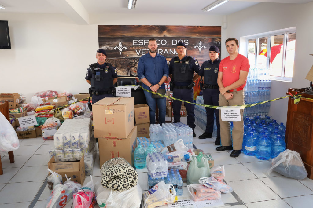 Arrecadação RS 004