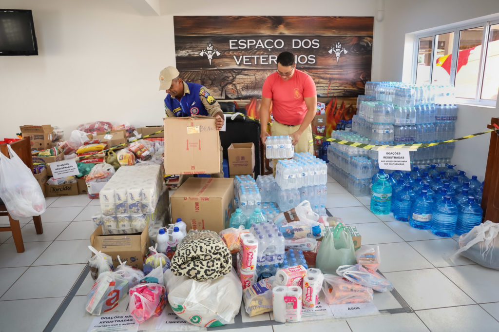 Arrecadação RS 005