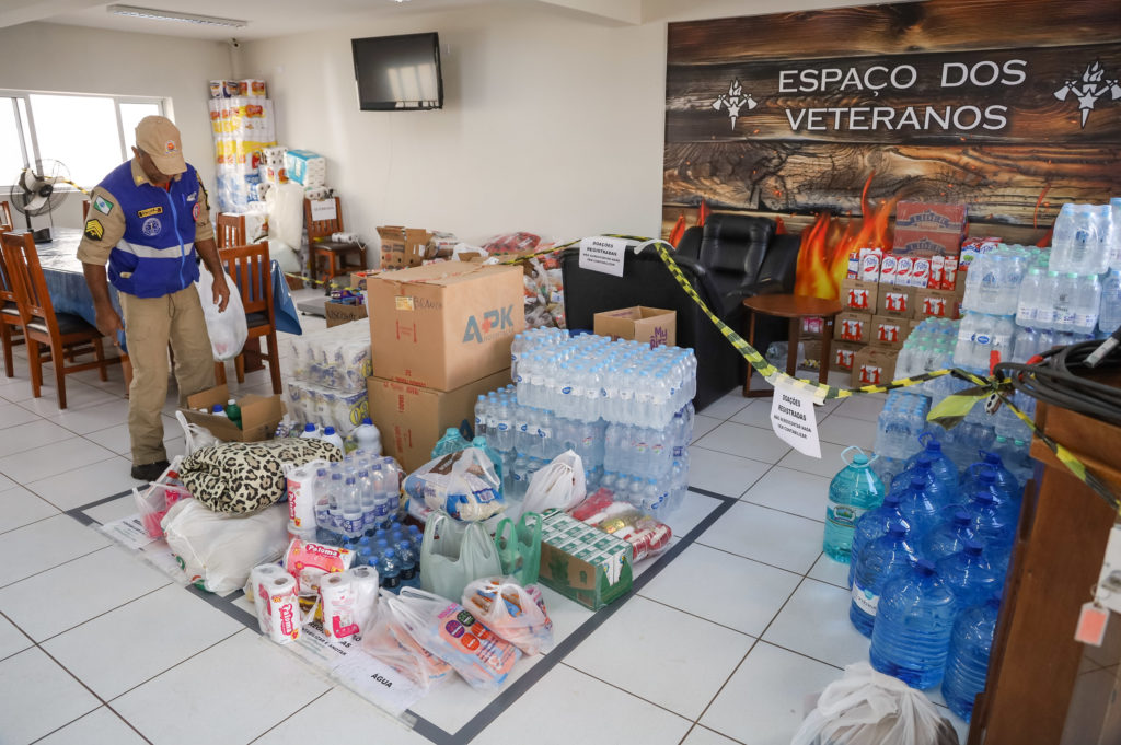 Arrecadação RS 008