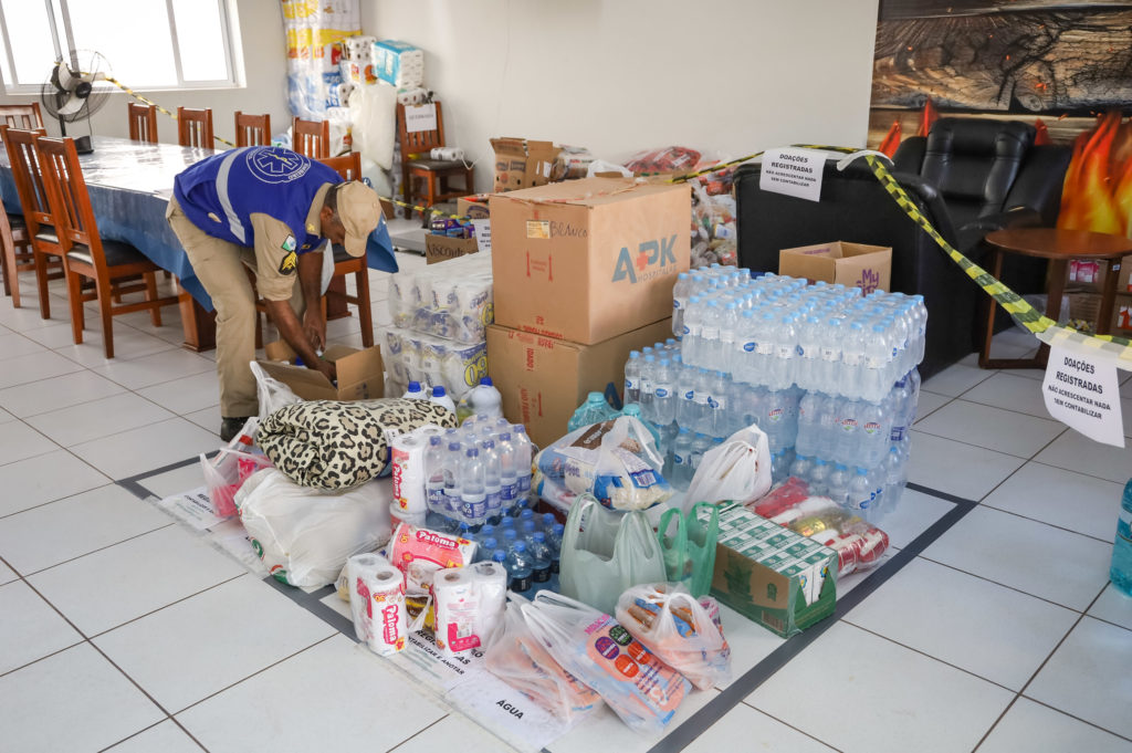 Arrecadação RS 009