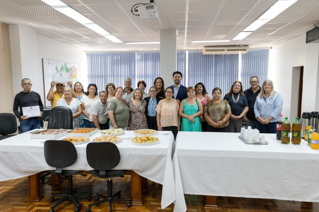 Aniversariantes do Mês41