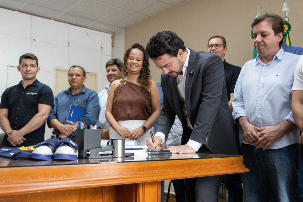 Rodolfo Mota Sanciona lei05