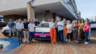 Entrega de carros Sec Mulher004