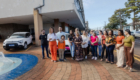 Entrega de carros Sec Mulher005