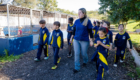 Estudantes Visita Canil (26)
