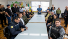 terreno polícia científica