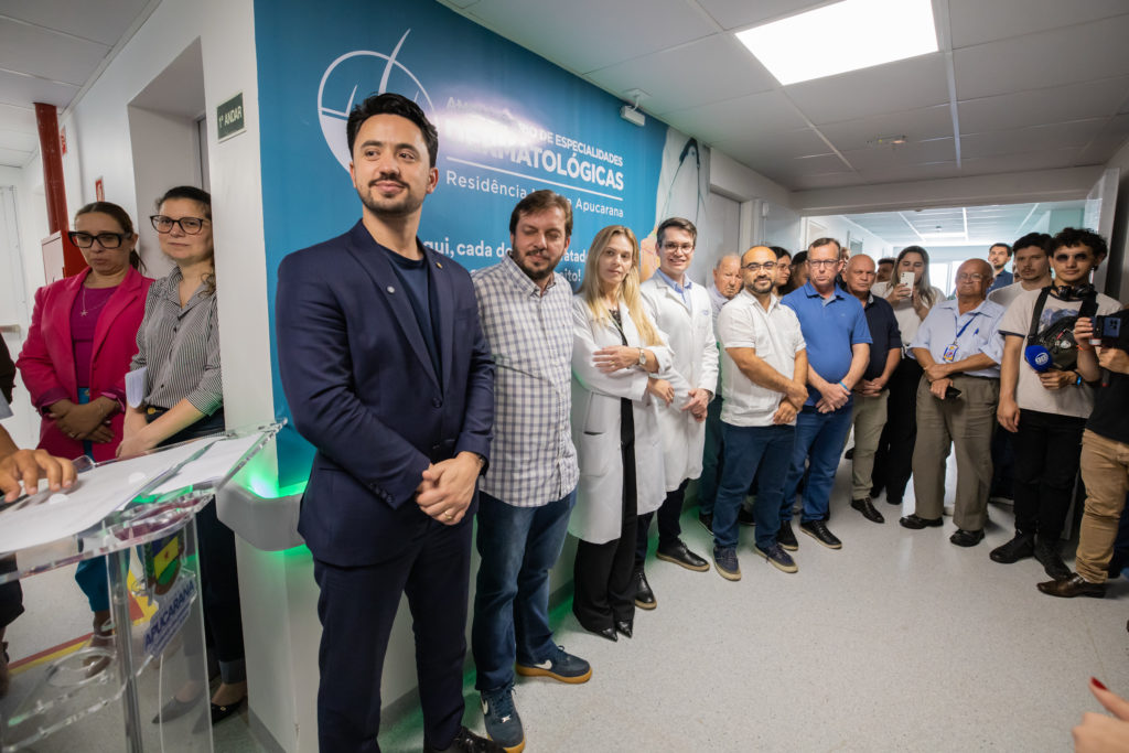 Ambulatório Dermatológicas (1) Ambulatório Dermatológicas (1)