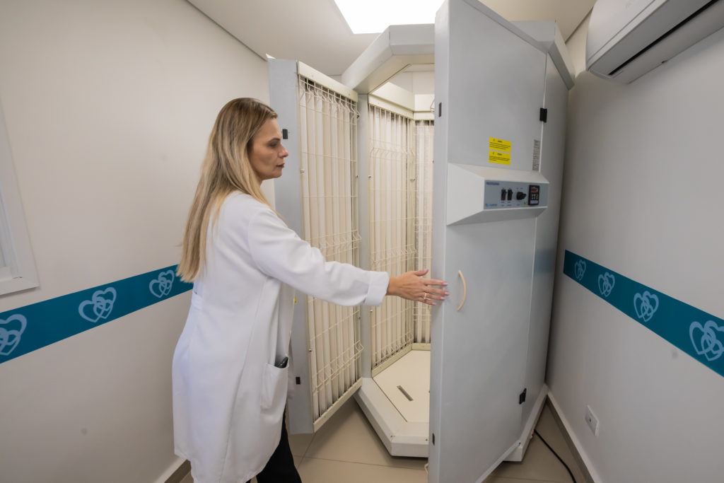 Ambulatório Dermatológicas (13) Ambulatório Dermatológicas (13)