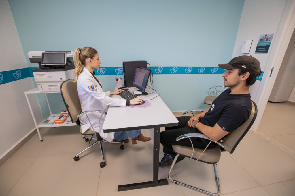 Ambulatório Dermatológicas (26) Ambulatório Dermatológicas (26)