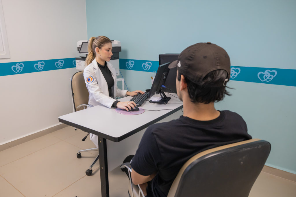 Ambulatório Dermatológicas (30) Ambulatório Dermatológicas (30)