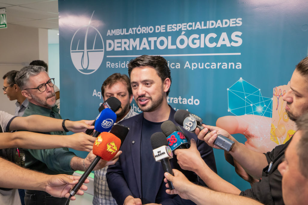 Ambulatório Dermatológicas (34) Ambulatório Dermatológicas (34)