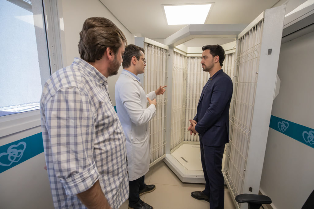 Ambulatório Dermatológicas (48) Ambulatório Dermatológicas (48)