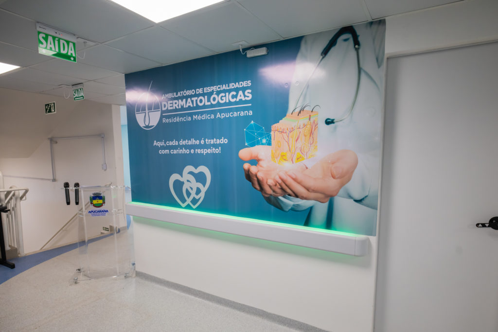 Ambulatório Dermatológicas (5) Ambulatório Dermatológicas (5)