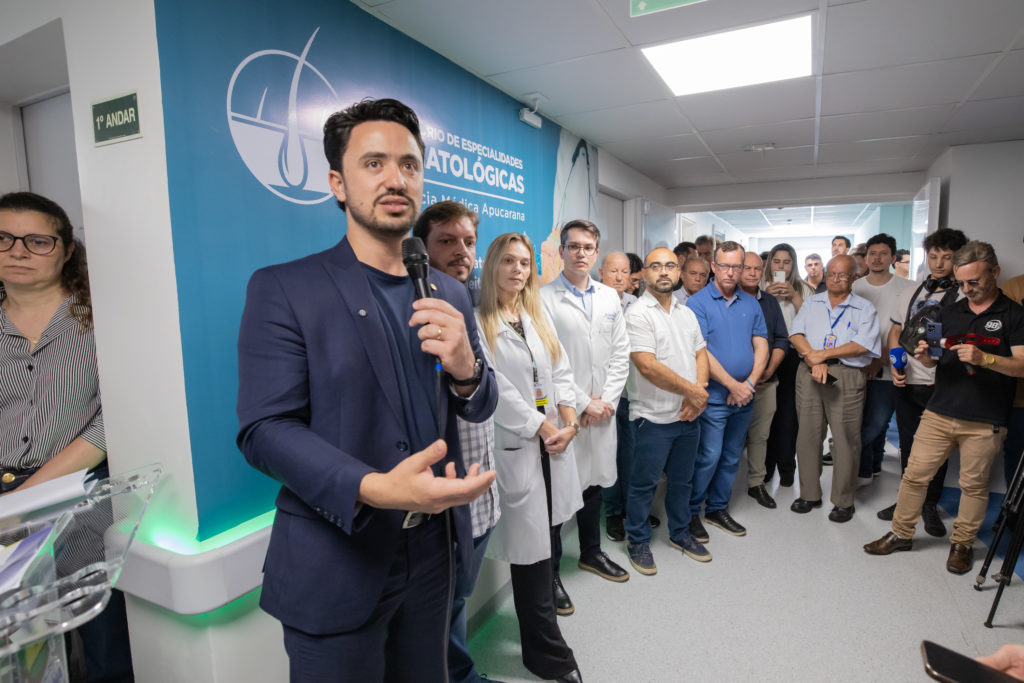 Ambulatório Dermatológicas (57) Ambulatório Dermatológicas (57)