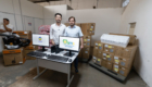 Entrega equipamento Saude004