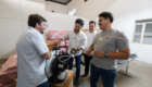 Entrega equipamento Saude005