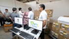 Entrega equipamento Saude006