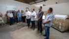 Entrega equipamento Saude010
