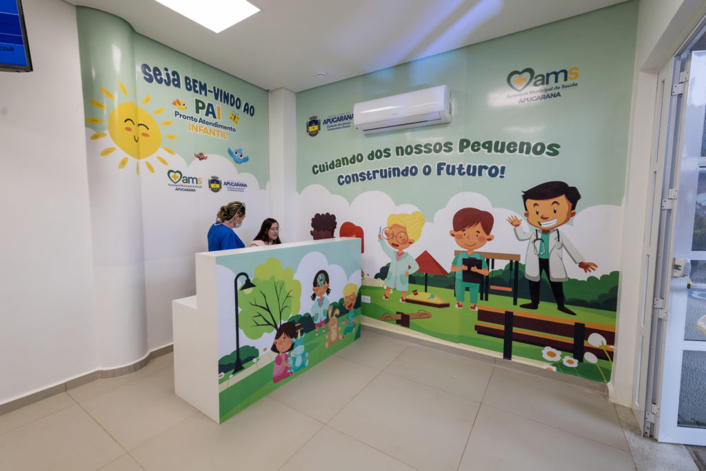 Inauguração PAI002 Inauguração PAI002