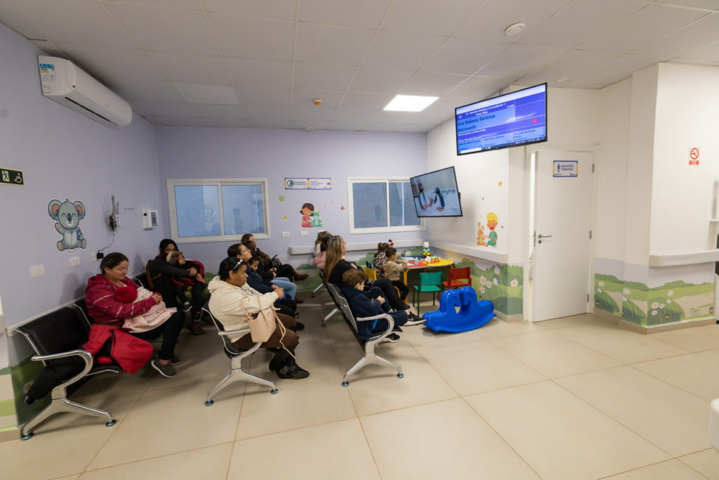 Inauguração PAI013 Inauguração PAI013