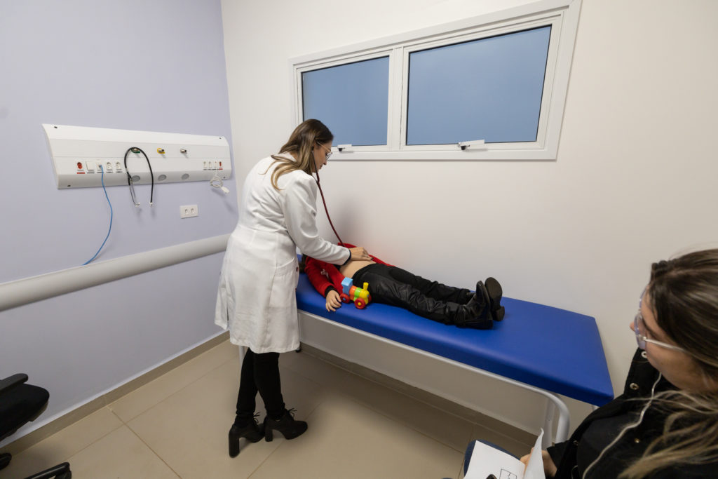 Inauguração PAI020 Inauguração PAI020