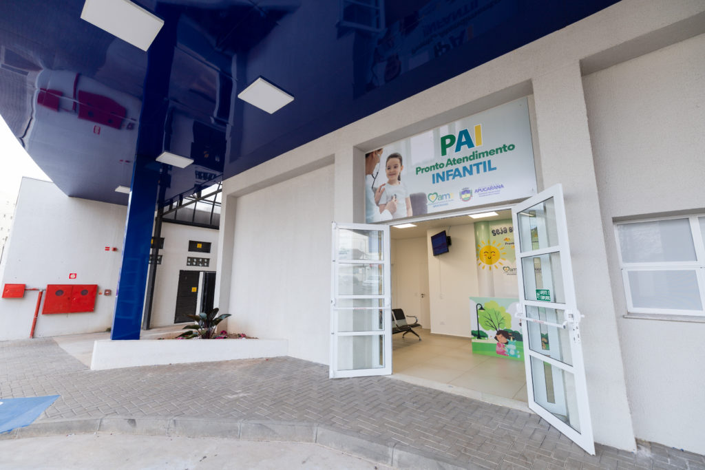 PAI Pronto Atendimento Infantil023 PAI Pronto Atendimento Infantil023