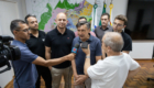visita Walmir da Silva Matos Paraná esporte011
