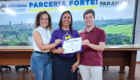 Entrega de certificado 003