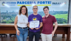 Entrega de certificado 005