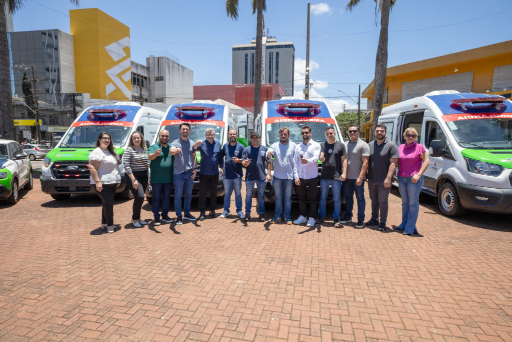 Entrega Ambulância Jacovós015